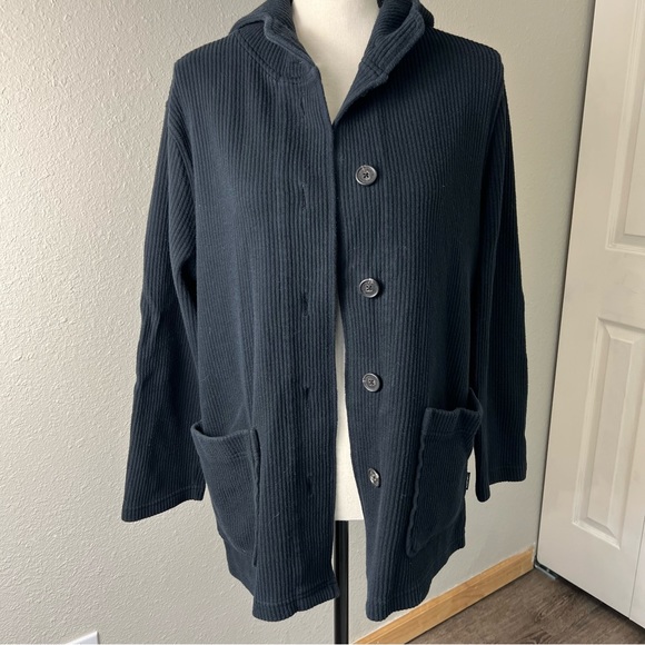 Lauren Ralph Lauren Hooded Sweater - Picture 2 of 9